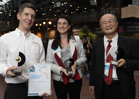 2011 CPhI Innovation Awards open for entries