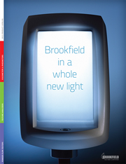 2013 Brookfield catalogue loaded with new products