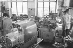21 years of expertise in fluoroplastics with BOHLENDER