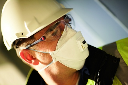 3M safety spotlight is breath of fresh air