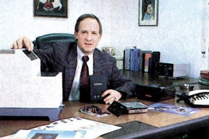 40 years of partnership with Huber