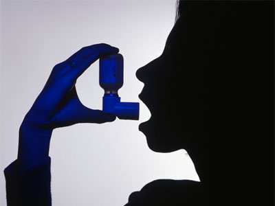 A blinding challenge for inhaler trials