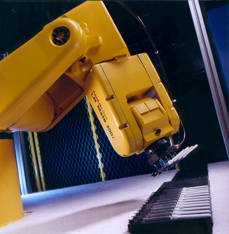A bright future for pharma robots