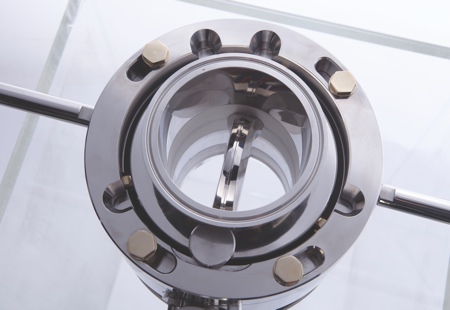 A clean break for aseptic handling 
