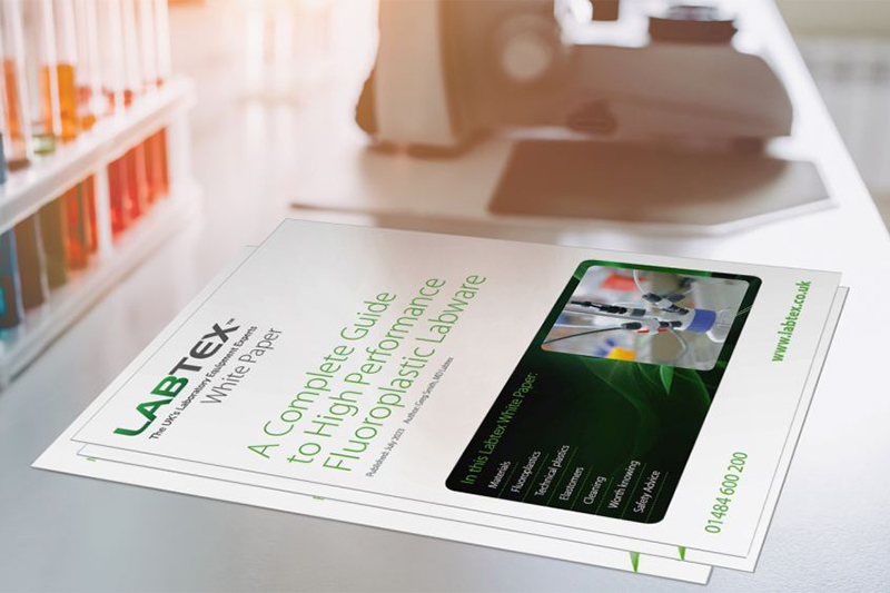 A complete guide to high performance fluoroplastic labware