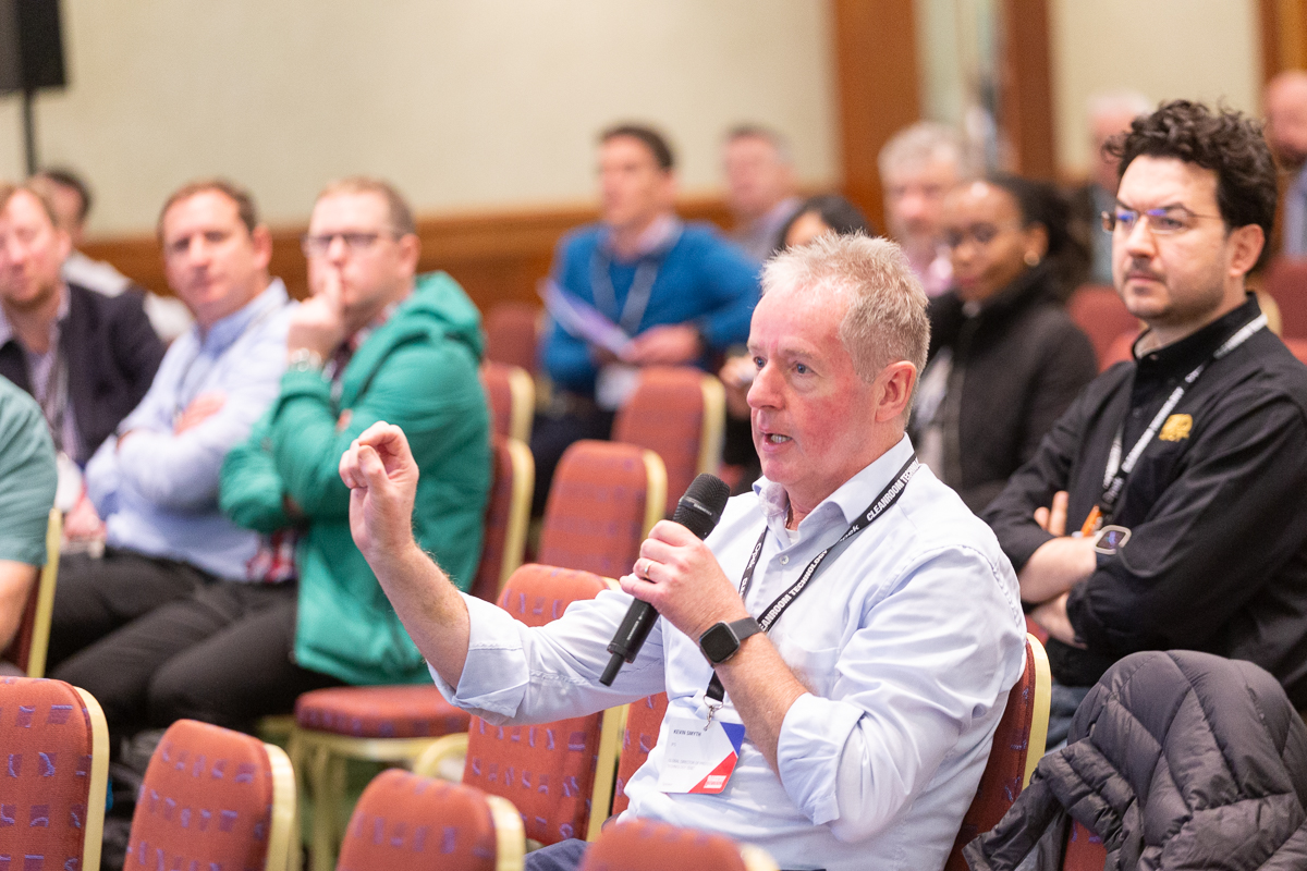 A deep dive into the 2025 Cleanroom Technology Conference: Innovations in pharma & biotech