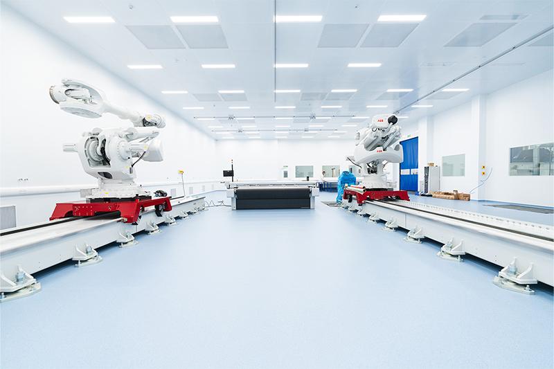 A design for Life Science: scoping out your cleanroom construction project with the Guardtech Group