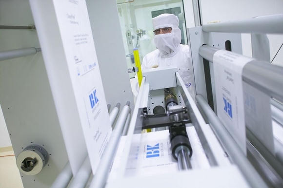 A flexible view of packaging