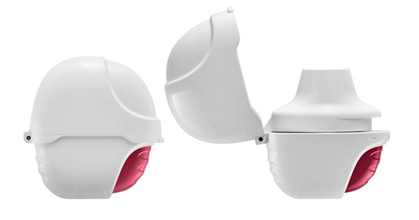 MRX003: a capsule dry powder inhaler