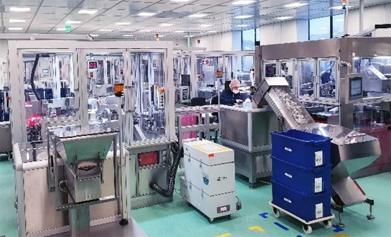 A new DPI device for the generic drugs market