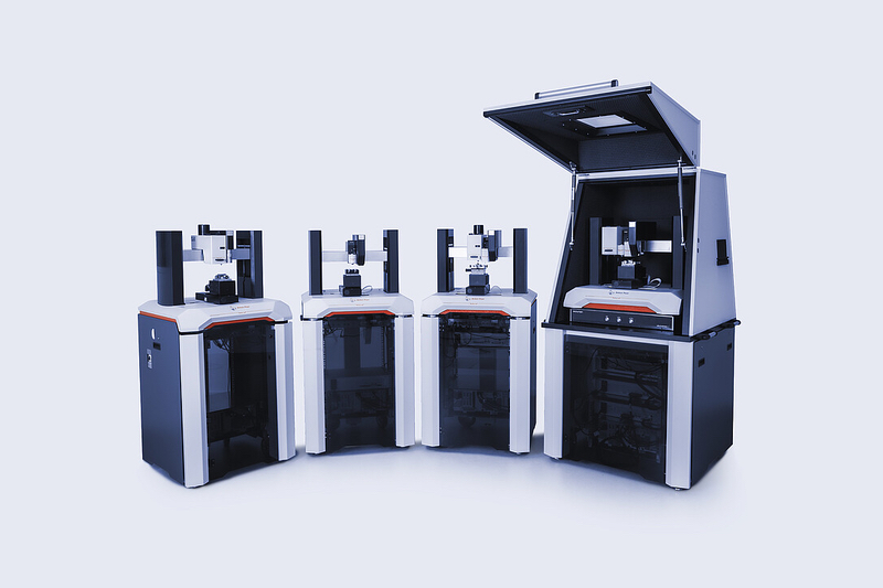 A new generation of mechanical surface testing platforms