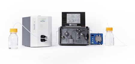 A new solution to optimise continuous chemistry 