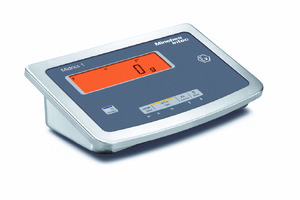 A new weighing indicator: The Midrics 1 Ex