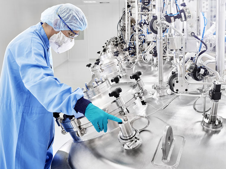 A pivotal time for pharma's global biotechnology industry
