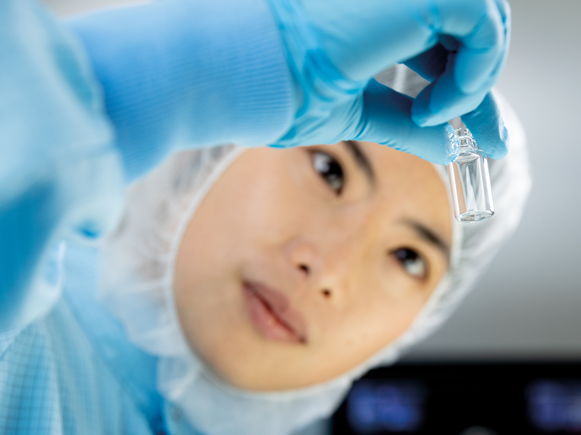 A smart approach to ready-to-use drug containment solutions