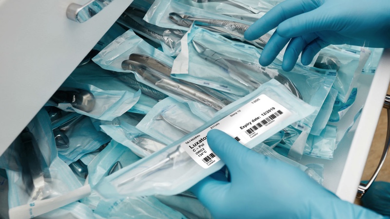 A sticky situation for medical device manufacturers