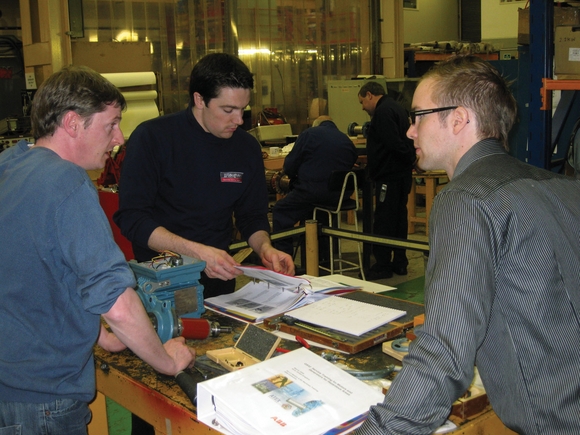ABB expands network of Ex motor repair workshops