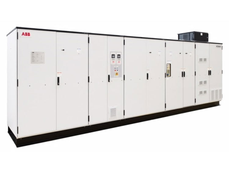 ABB introduces ACS6080 drive for high performance motor control
