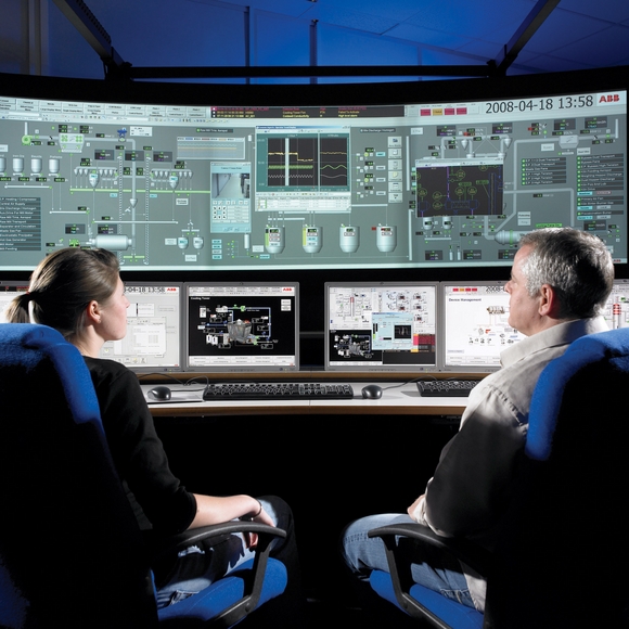 ABB maintains leading automation services market share worldwide for 2008