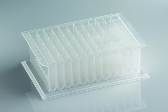 ABgene plate increase long term storage capacity