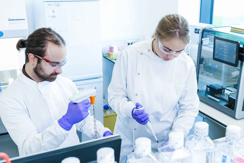 Abzena adds cell-based potency testing to its UK and US analytical service offering