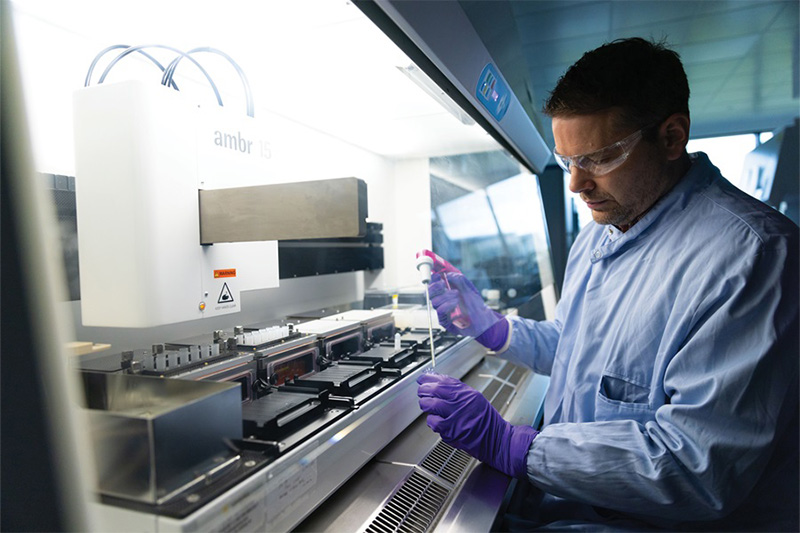 Abzena strengthens biologics pipeline with advanced GS knockout CHO cell line technology