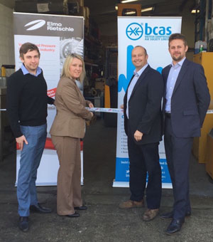 ACB expands its operations with Gardner Denver
