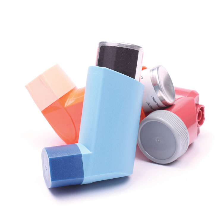 Accelerating excipient development for inhalable dosage forms with QbD