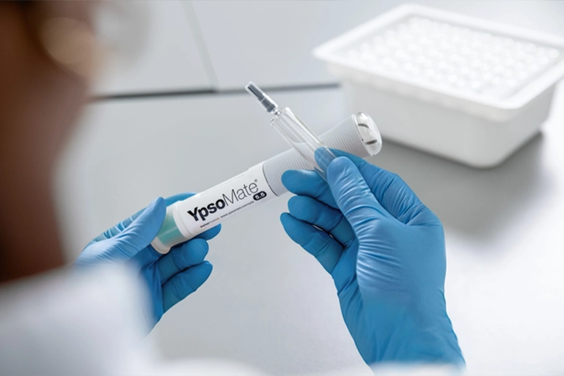 Accelerating self-administration and homecare with large-volume prefillable glass syringe