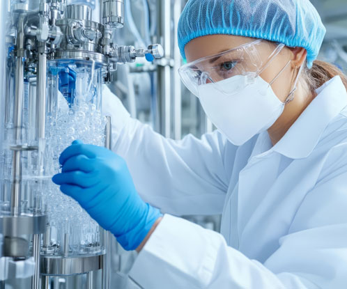 Accelerating technology transfer in biopharmaceutical manufacturing