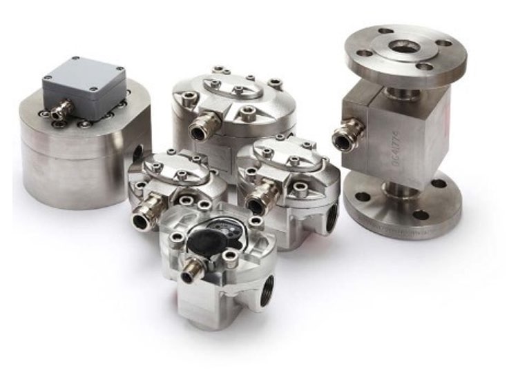 Accurate flow rate measurement of viscous liquids with OG range by Titan
