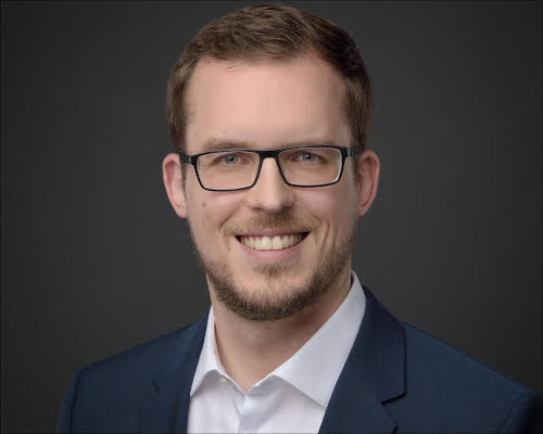 Daniel Illmer, Design Head, encapsulation, ACG