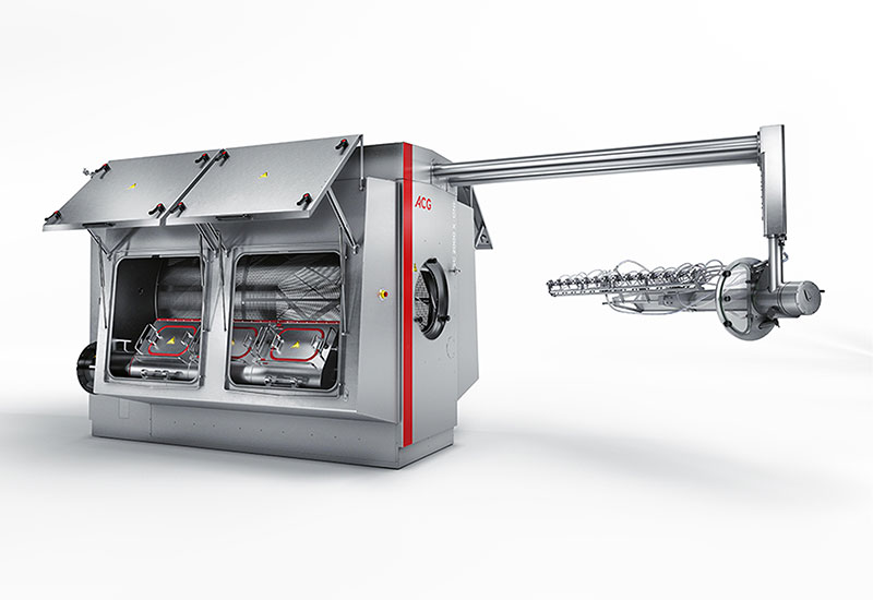 ACG Engineering launches the SMARTCOATER X ONE Series