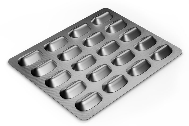 ACG Packaging Materials launches SuperPod to set a new benchmark for cold-form blister design