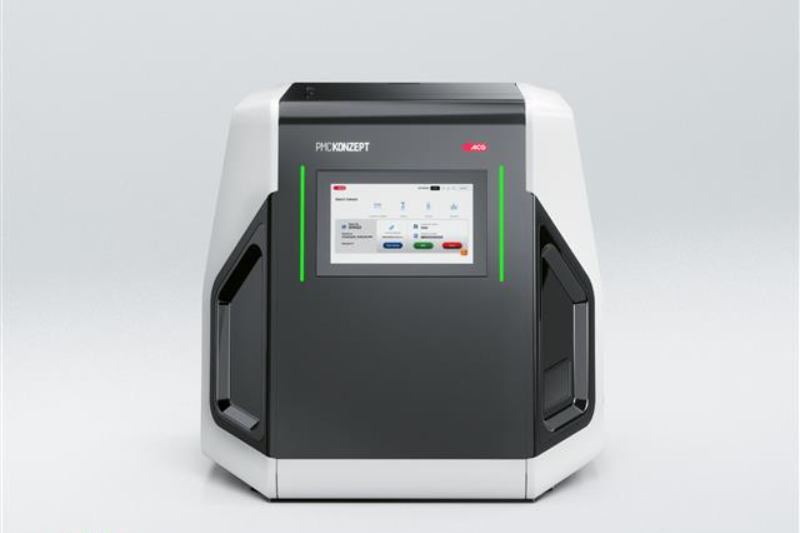 ACG wins Red Dot Design Award for breakthrough Personalised Medicine Concept