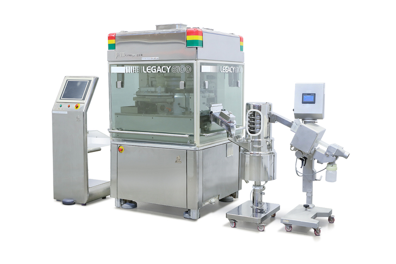 ACHEMA 2024: ACG Engineering display solid dosage engineering solutions
