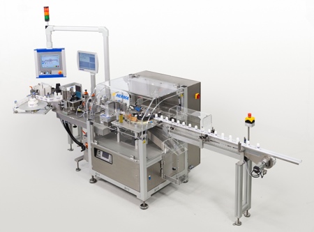ACHEMA: Herma offers faster labelling and serialisation solutions