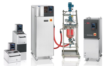 ACHEMA: Huber launches new temperature control solutions