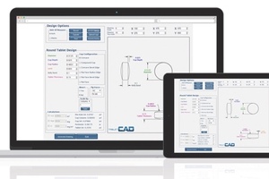 ACHEMA: Natoli will display TabletCAD tablet design software