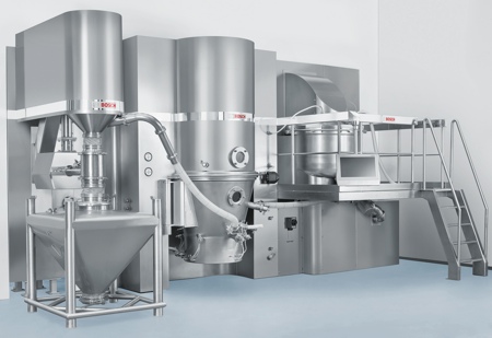 ACHEMA: Nearly a dozen market launches from Bosch