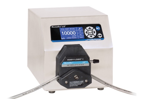 ACHEMA: New fluid handling and analysis technologies from Cole-Parmer