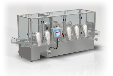 ACHEMA: Optima launches new machines and O! talks at the show
