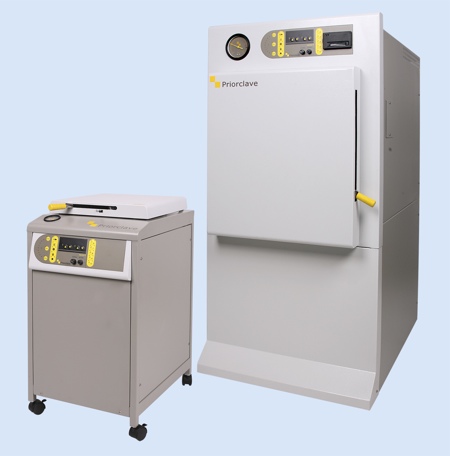 ACHEMA: Priorclave to launch autoclave teach-in guide