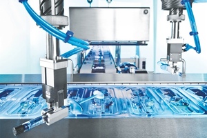ACHEMA: Schubert-Pharma presents prototype of a packaging machine without an electrical cabinet