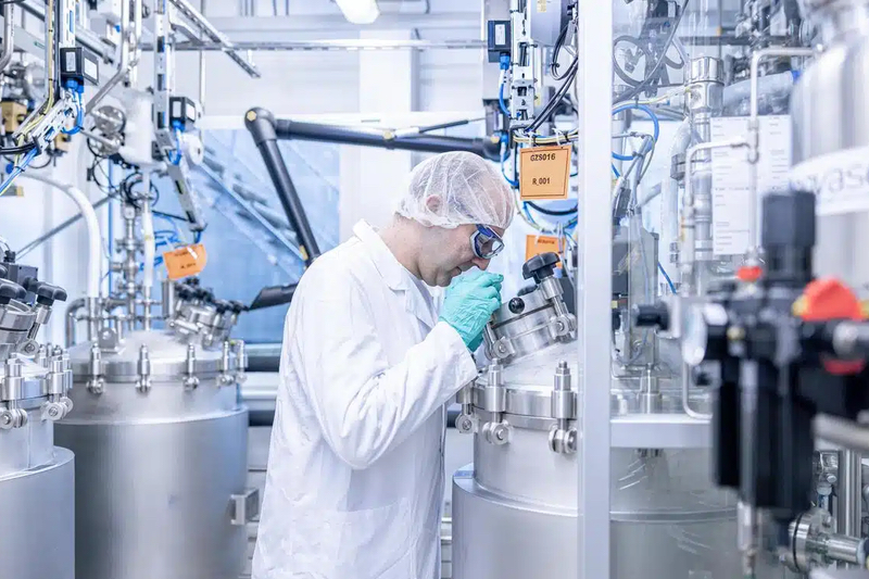 Achieving sustainable oligonucleotide production at an industrial scale