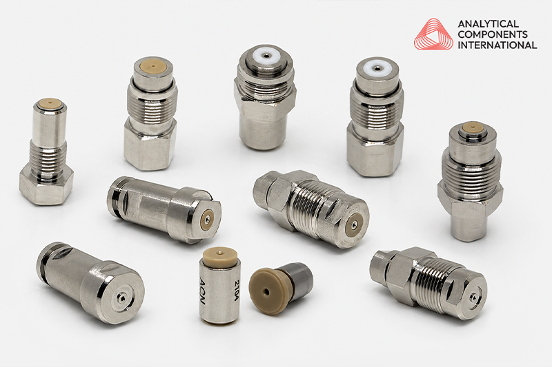 ACI expands HPLC portfolio with premium check valves for liquid chromatography systems