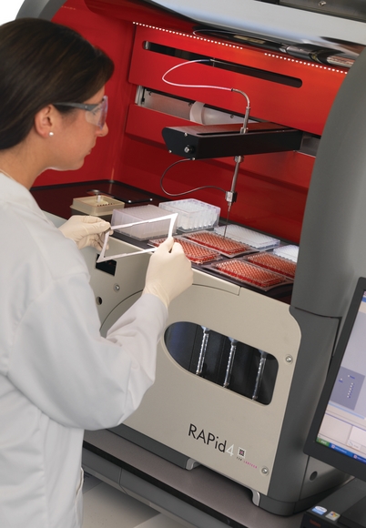 Acoustic technology to revolutionise label-free interaction analysis