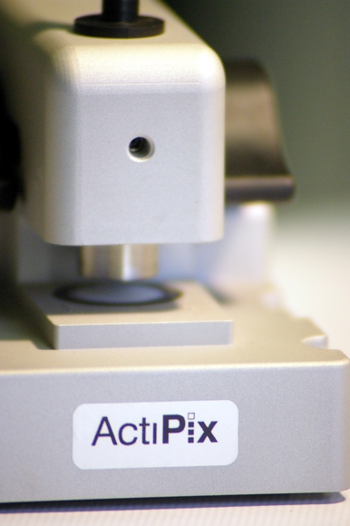 ActiPix offers real-time imaging of pharma tablet dissolution