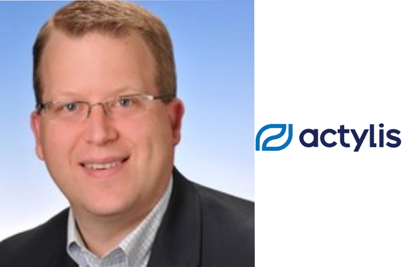 Actylis appoints Scott Thomson as CEO