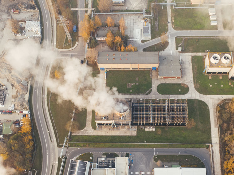 Addressing the pharmaceutical industry’s energy blind spots

